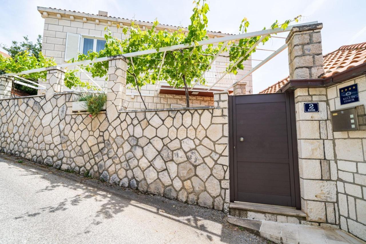 Holiday Home King Dubrovnik Exterior foto